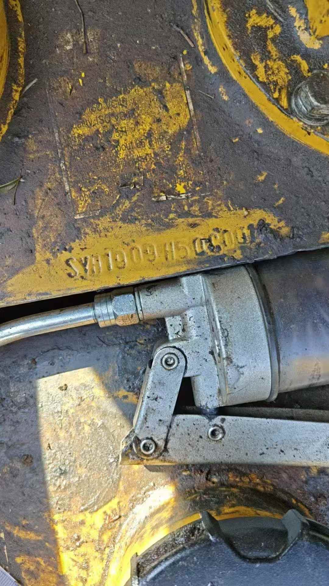 Used Sany SY55U Excavator 2019 Model / 8