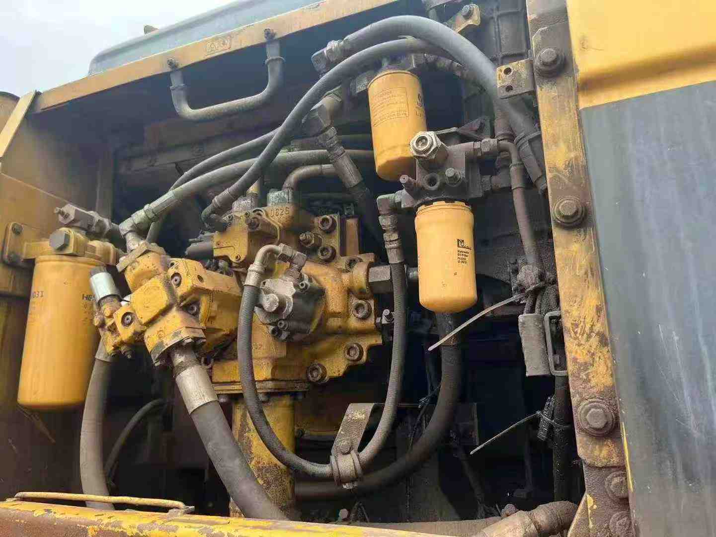 Used Caterpillar 336FLH Excavator 2016 Model / 4