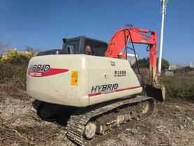 Buy Sumitomo SH120-5 Used Excavator / 7 Used Sumitomo SH120-5 Excavator 2016 Model / 7