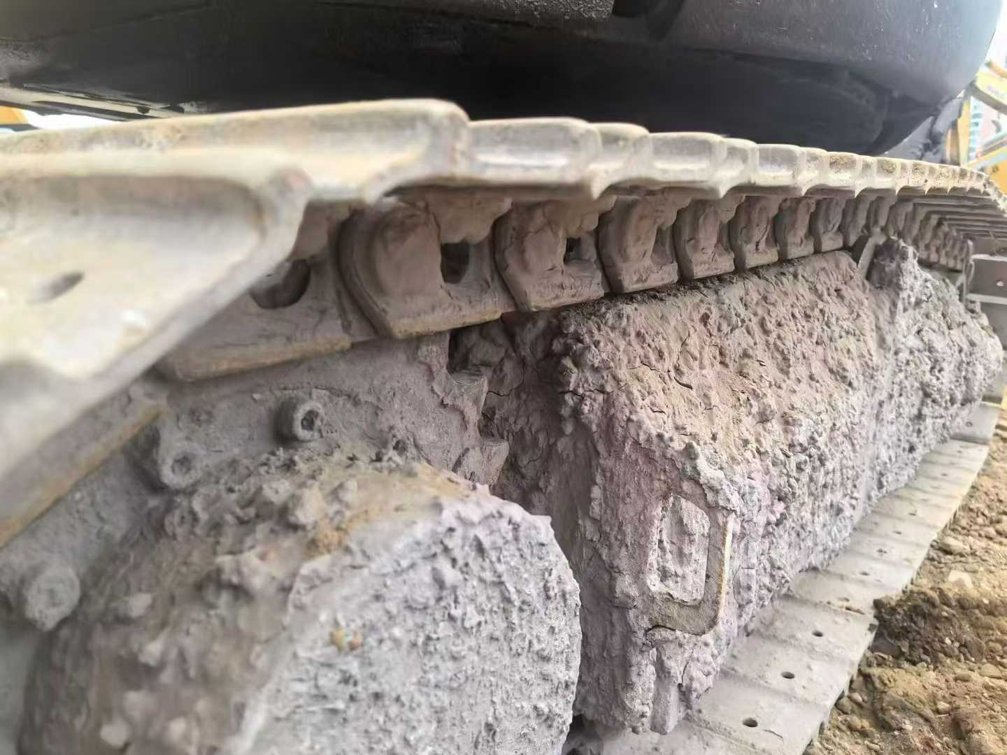 Used XCMG XE35U Excavator 2016 Model / 9