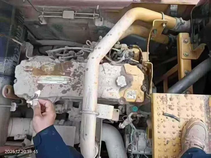 Buy Caterpillar 340DL Used Excavator / 1