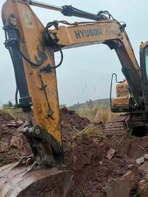 Buy Hyundai HX75 Used Excavator / 6 Used Hyundai HX75 Excavator 2018 Model / 6