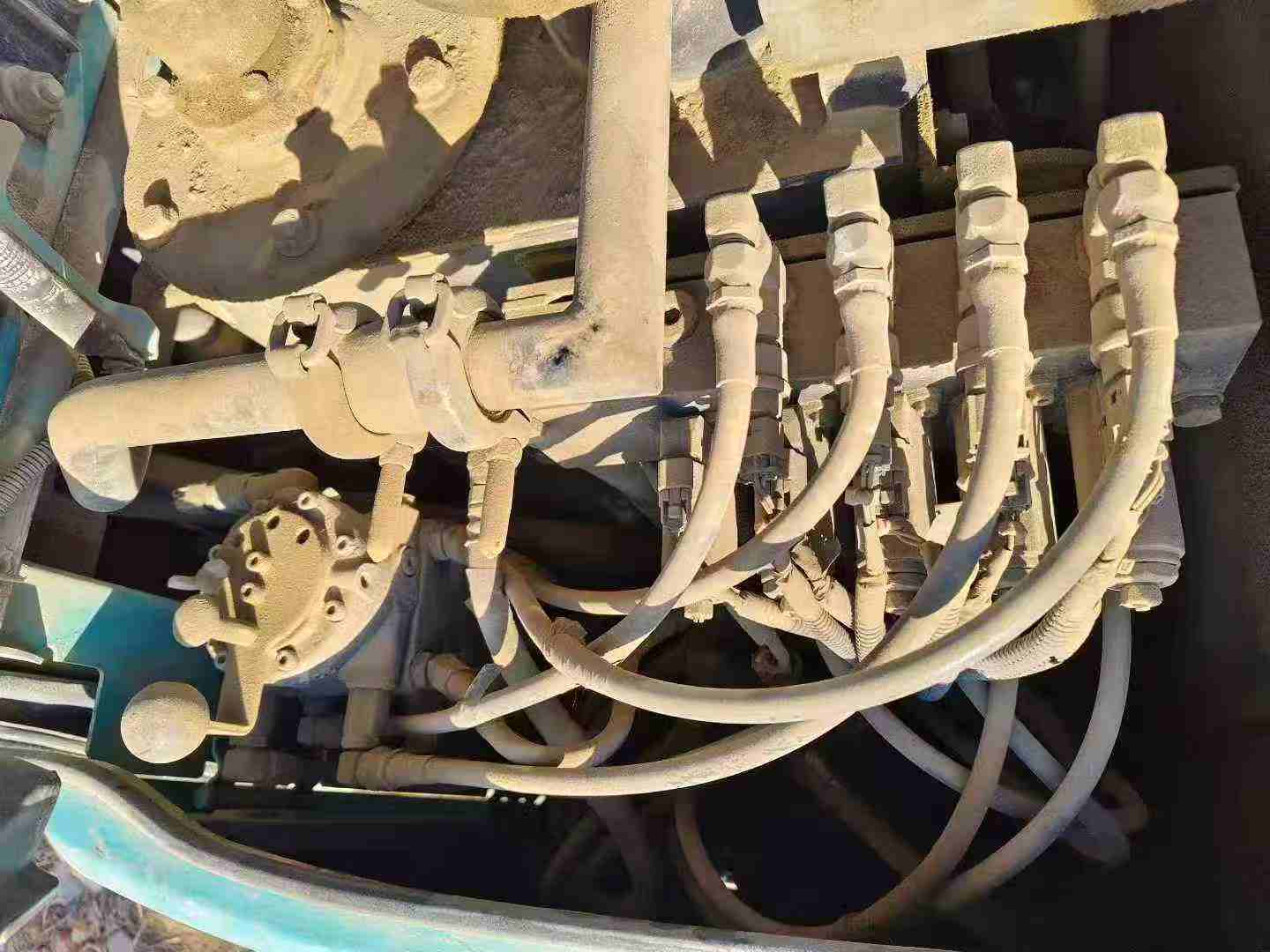 Used Kobelco SK75 Excavator 2016 Model / 4