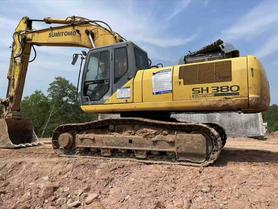 Buy Sumitomo NS-35 Used Excavator / 2 Used Sumitomo NS-35 Excavator 2016 Model / 2