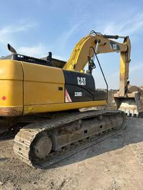 Buy Caterpillar 330L Used Excavator / 3 Used Caterpillar 330L Excavator 2018 Model / 3