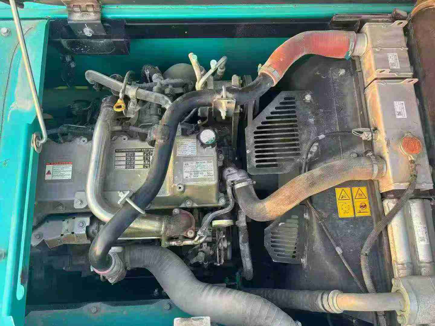 Used Kobelco SK70 Excavator 2021 Model / 5