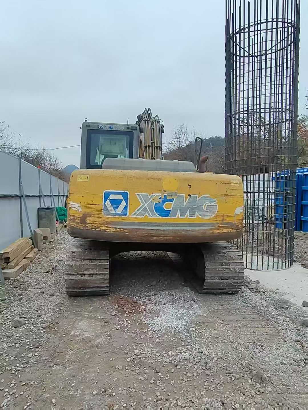 Used XCMG XE150 Excavator 2015 Model / 9