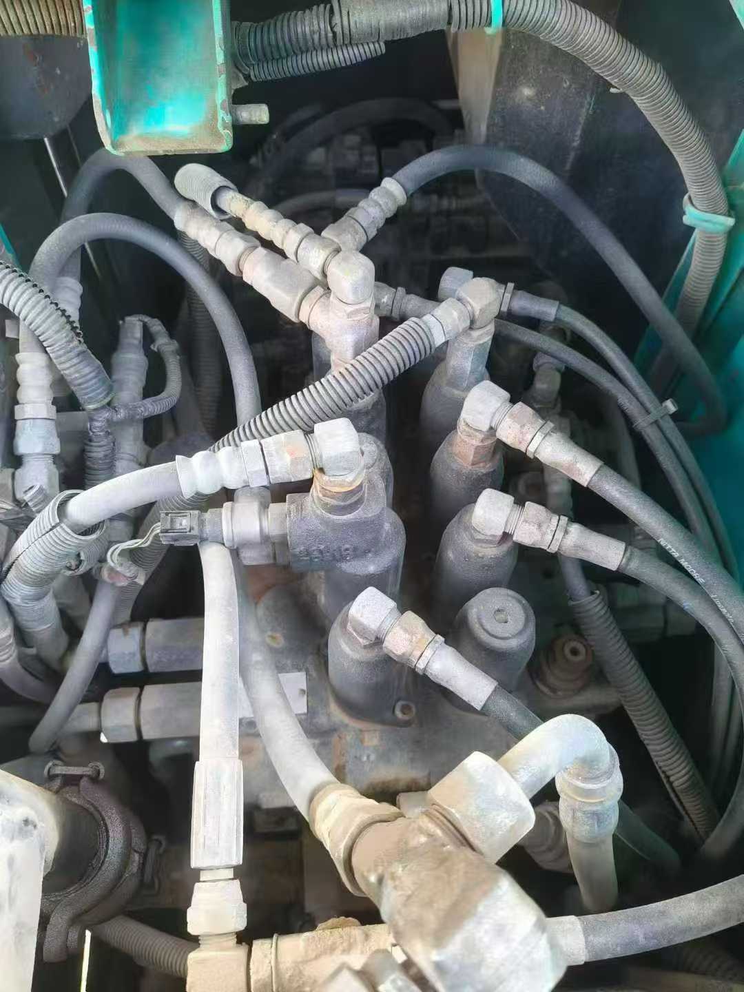 Used Kobelco SK135 Excavator 2016 Model / 3