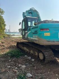 Buy Kobelco SK210 Used Excavator / 2 Used Kobelco SK210 Excavator 2011 Model / 2