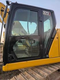 Buy Caterpillar 323 Used Excavator / 7 Used Caterpillar 323 Excavator 2020 Model / 7