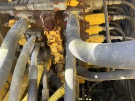 Buy Komatsu PC220 Used Excavator / 4 Used Komatsu PC220 Excavator 2016 Model / 4