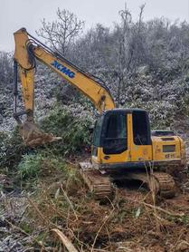 Buy XCMG XE135GA Used Excavator / 3 Used XCMG XE135GA Excavator 2017 Model / 3