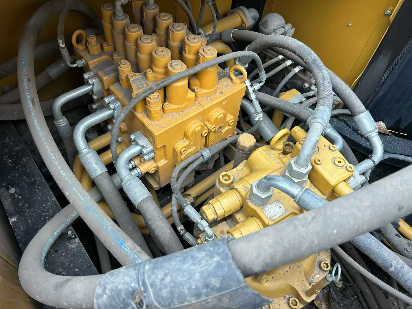 Used Sany SY245H Excavator 2024 Model / 6