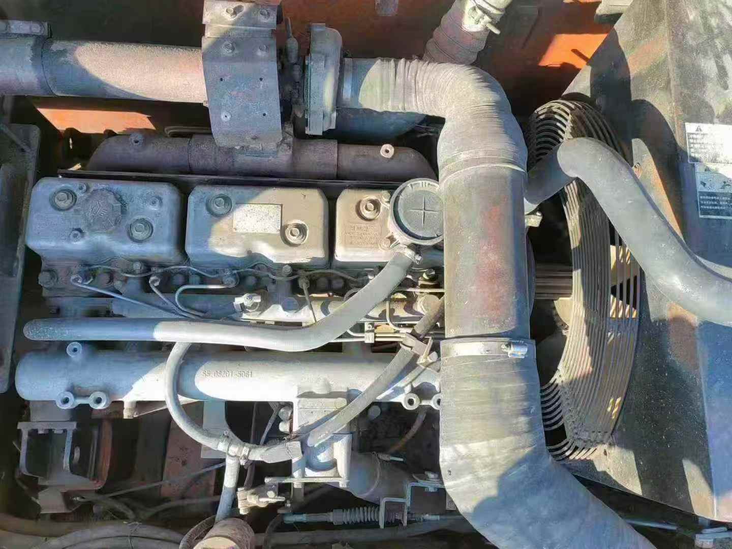 Used Doosan DH300-7 Excavator 2010 Model / 5