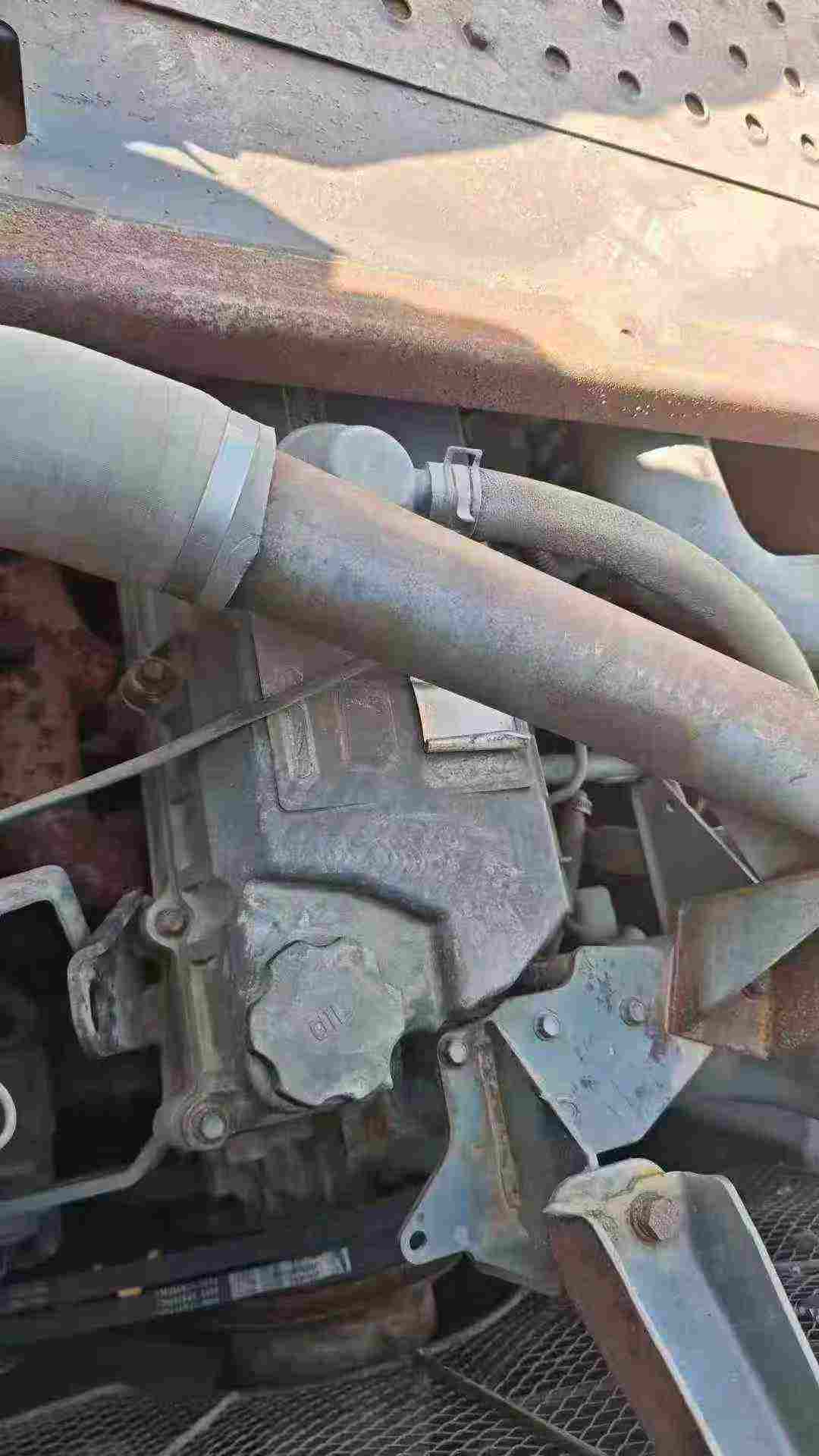 Used Hitachi ZX50 Excavator 2016 Model / 5