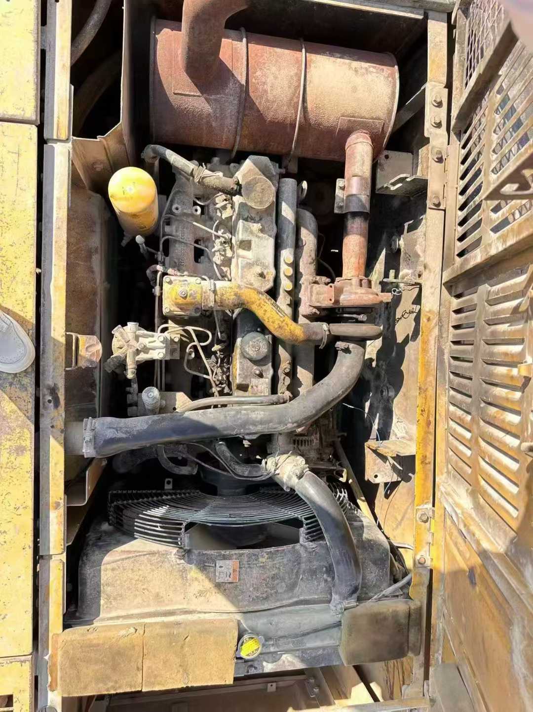 Used Caterpillar 320C Excavator 2016 Model / 5