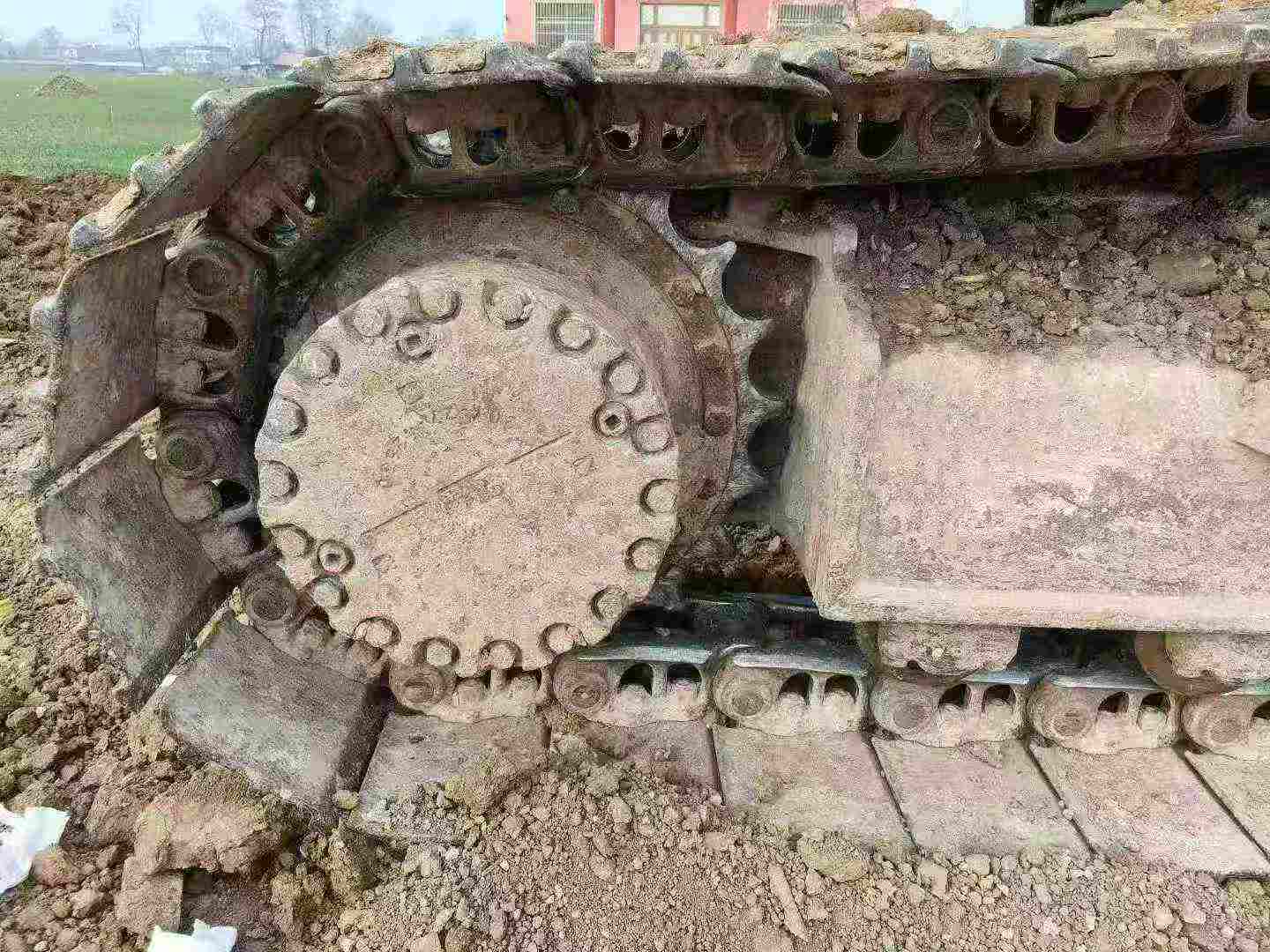 Used Komatsu PC210-8 Excavator 2016 Model / 8