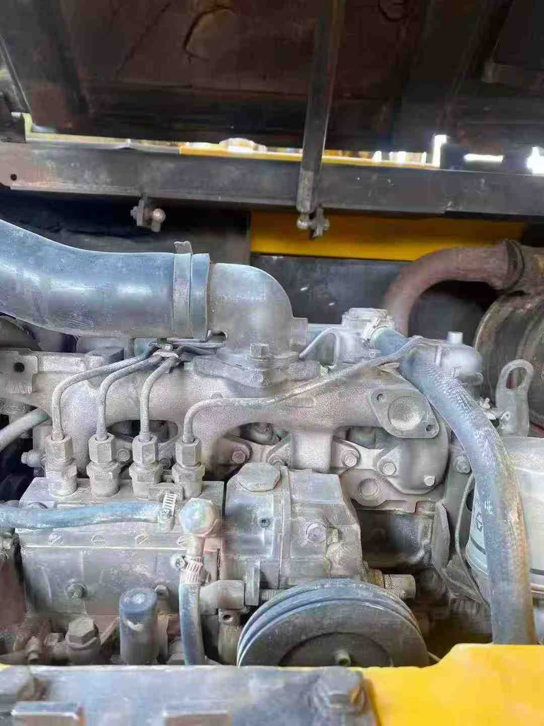 Used Kato HD308US Excavator 2016 Model / 9