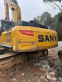 Buy Sany SY245H Used Excavator / 4 Used Sany SY245H Excavator 2020 Model / 4