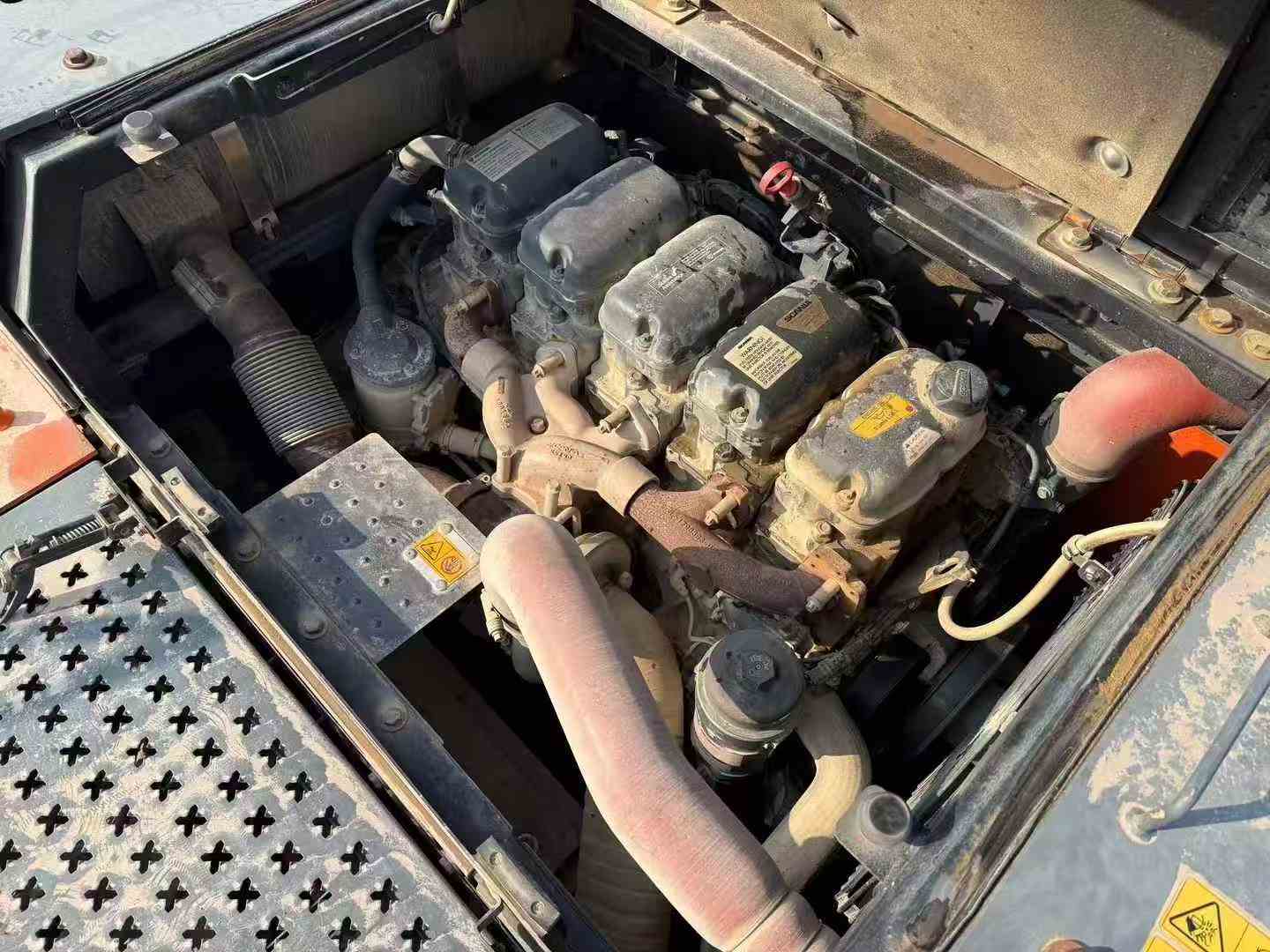 Used Doosan DX80 Excavator 2020 Model / 2