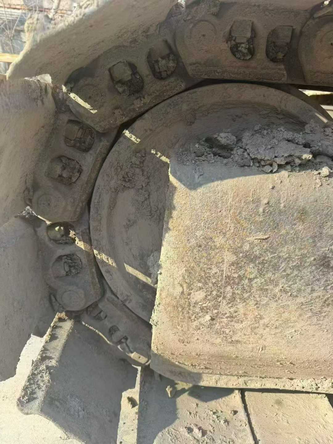 Used Caterpillar 323 Excavator 2014 Model / 7