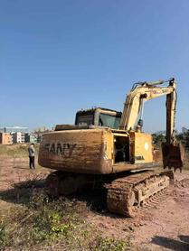 Buy Sany SY135 Used Excavator / 2 Used Sany SY135 Excavator 2012 Model / 2