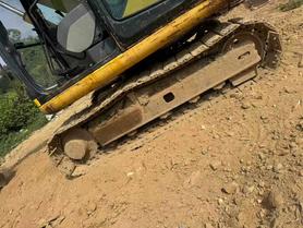 Buy Komatsu PC60-7 Used Excavator / 8 Used Komatsu PC60-7 Excavator 2016 Model / 8