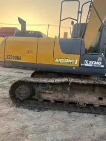 Buy XCMG LW200 Used Excavator / 6 Used XCMG LW200 Excavator 2022 Model / 6