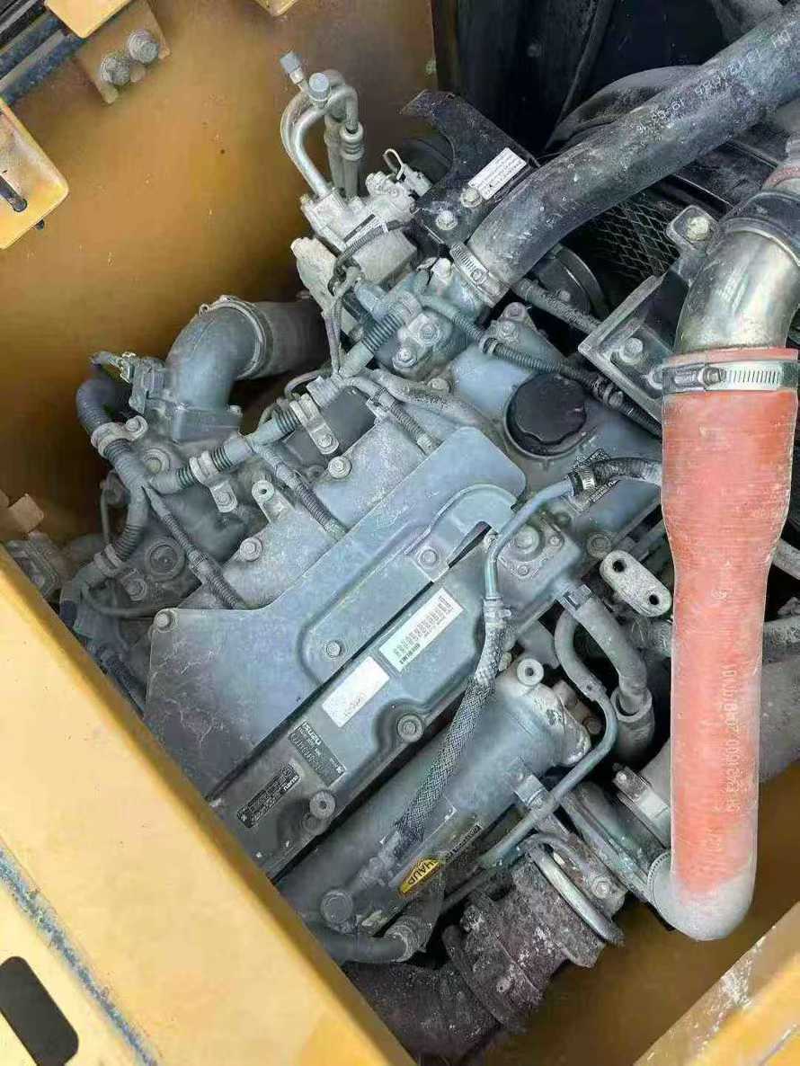 Used Sany SY125H Excavator 2019 Model / 5