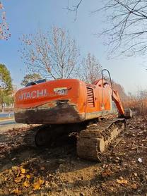 Buy Hitachi ZX240-3 Used Excavator / 4 Used Hitachi ZX240-3 Excavator 2014 Model / 4