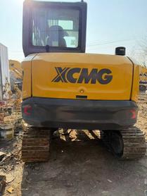 Buy XCMG XE60 Used Excavator / 2 Used XCMG XE60 Excavator 2024 Model / 2