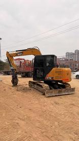 Buy Sany SY75 Used Excavator / 5 Used Sany SY75 Excavator 2016 Model / 5