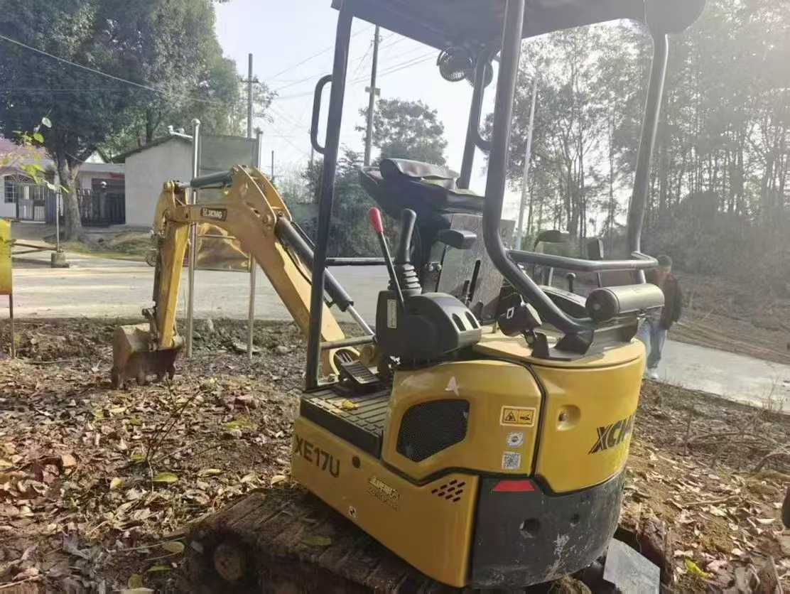 Used XCMG XE150 Excavator 2025 Model / 2