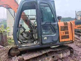 Buy Hitachi ZX70 Used Excavator / 7 Used Hitachi ZX70 Excavator 2016 Model / 7
