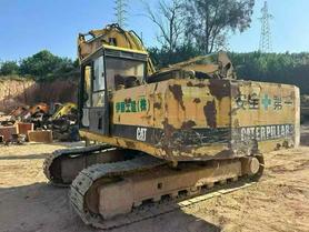 Buy Caterpillar CT20 Used Excavator / 4 Used Caterpillar CT20 Excavator 2016 Model / 4