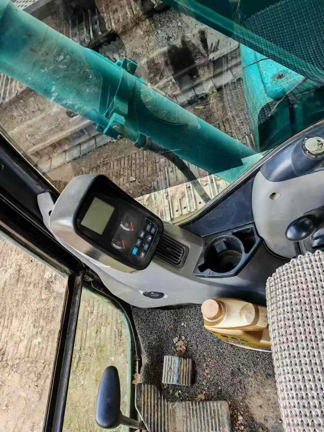 Used Kobelco SK75 Excavator 2015 Model / 6