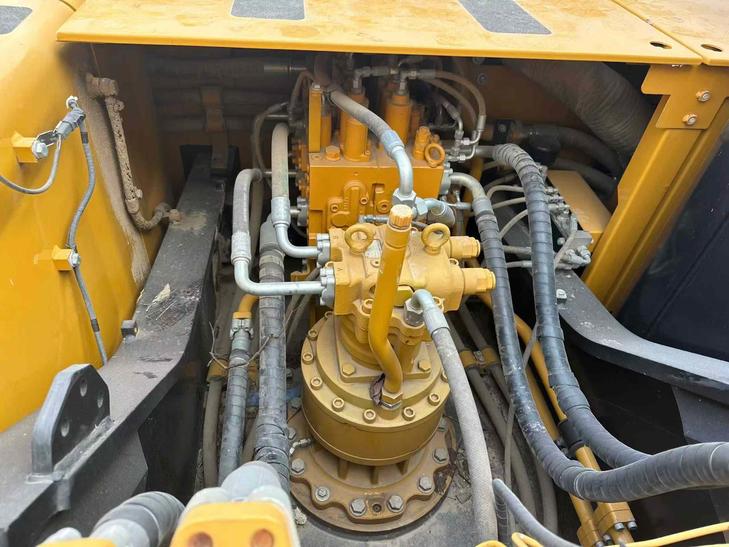 Buy Sany SY245H Used Excavator / 1