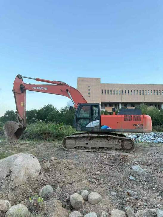 Buy Hitachi ZX50 Used Excavator / 1