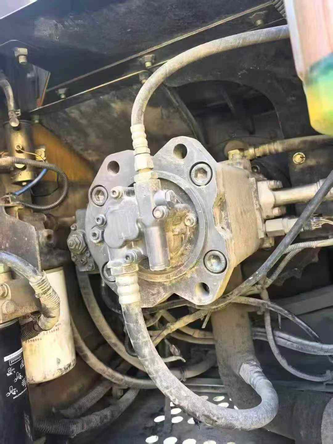 Used Sumitomo SH210-5 Excavator 2019 Model / 7