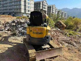 Buy XCMG XE15U Used Excavator / 2 Used XCMG XE15U Excavator 2016 Model / 2