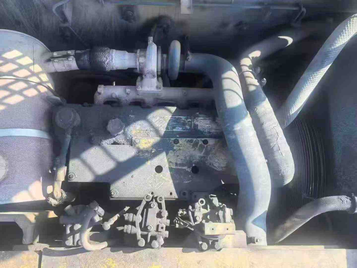 Used Caterpillar 323 Excavator 2016 Model / 8