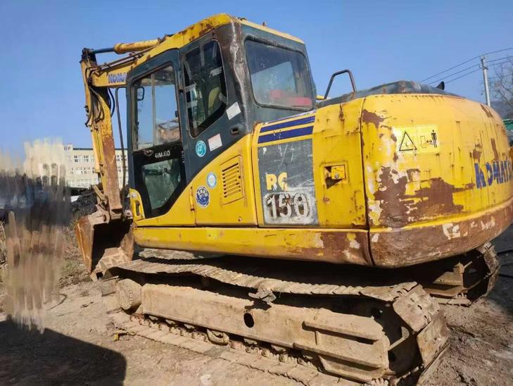 Buy Komatsu PC30-7 Used Excavator / 1