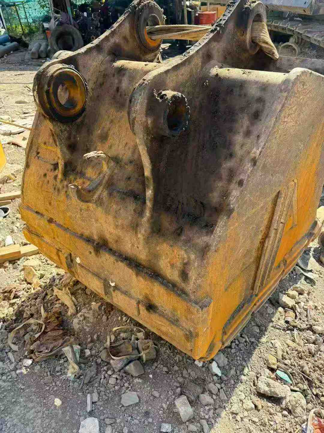 Used Hitachi ZX60 Excavator 2016 Model / 6