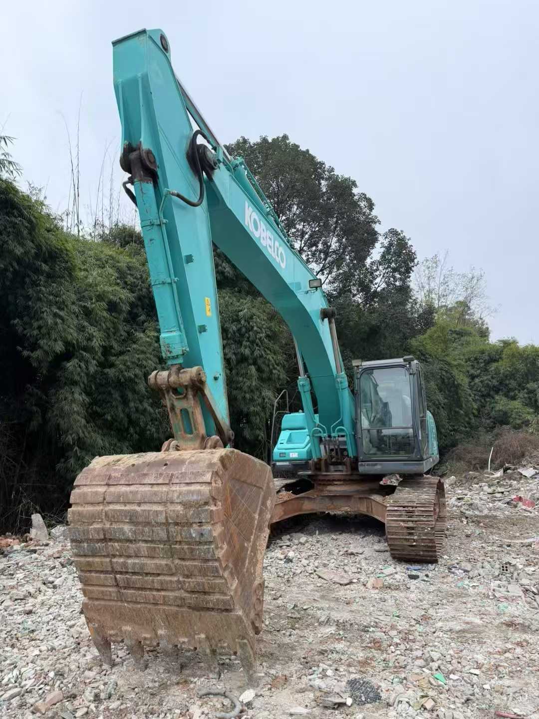 Used Kobelco SK60 Excavator 2019 Model / 3