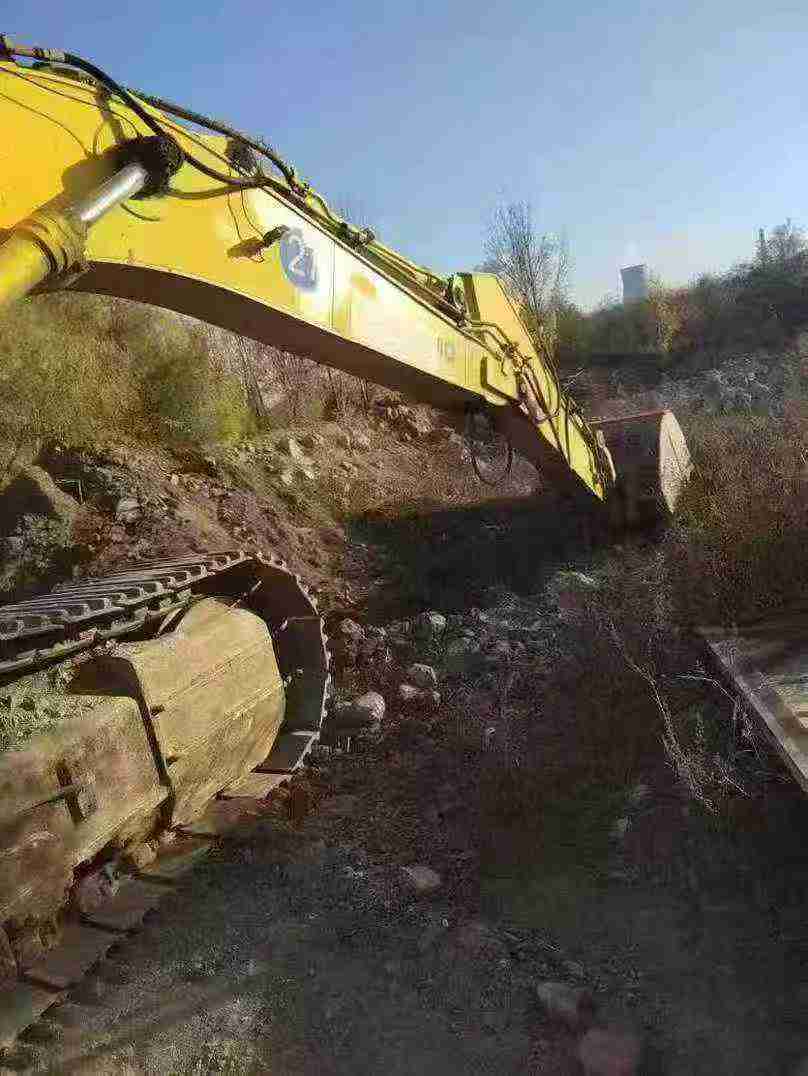 Used Sumitomo SH480-5 Excavator 2018 Model / 6