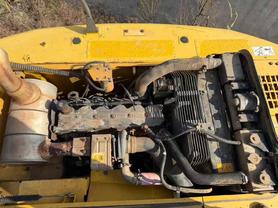 Buy Komatsu PC200-8 Used Excavator / 3 Used Komatsu PC200-8 Excavator 2014 Model / 3
