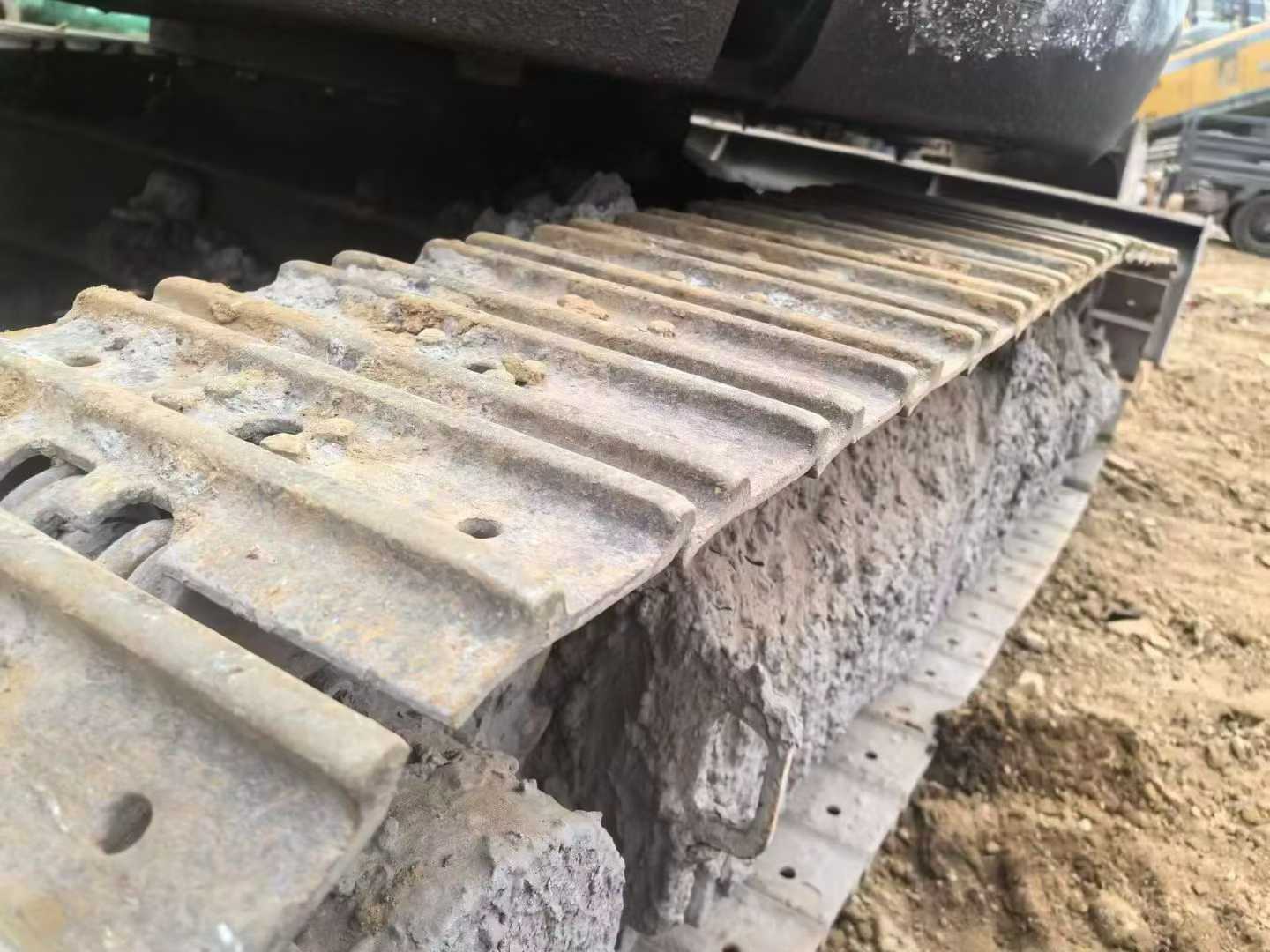 Used XCMG XE35U Excavator 2016 Model / 8