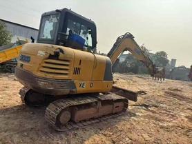 Buy XCMG XE60 Used Excavator / 2 Used XCMG XE60 Excavator 2018 Model / 2