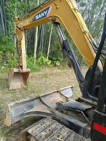 Buy Sany SY60 Used Excavator / 8 Used Sany SY60 Excavator 2020 Model / 8