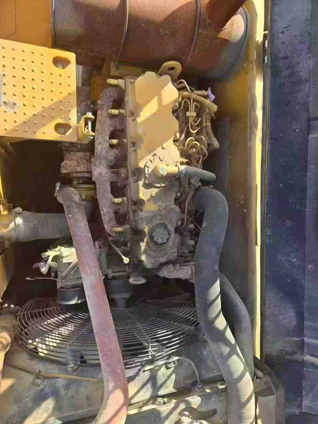 Used Caterpillar 336FLH Excavator 2018 Model / 9